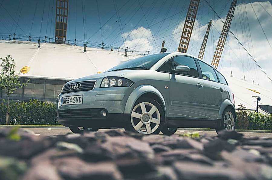 Audi A2 Yarı Otomatik Şanzıman Tamiri 1 Audi A2 Yarı Otomatik Şanzıman Tamiri